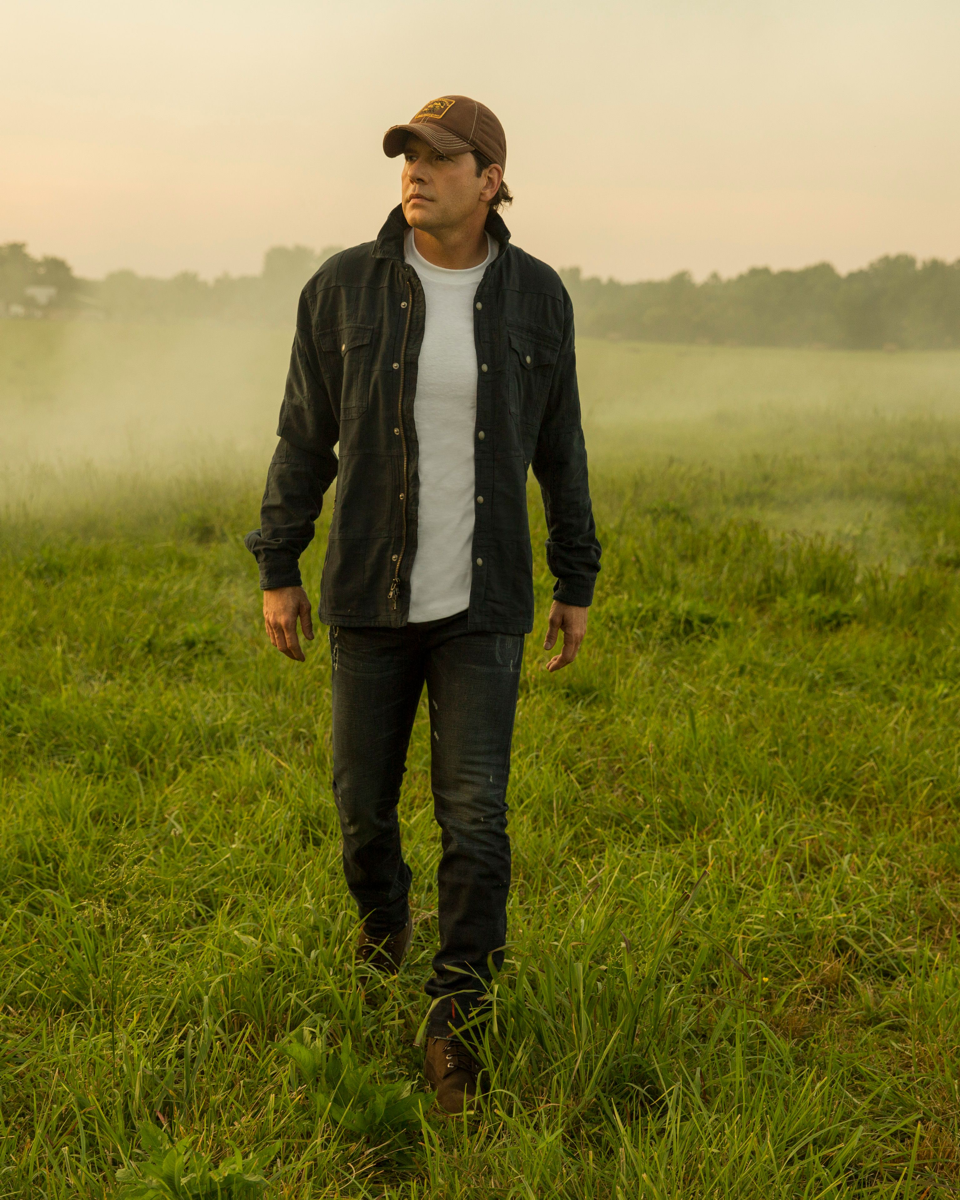 Rodney Atkins opens AFE's 2021 Heat Wave virtual concert series.