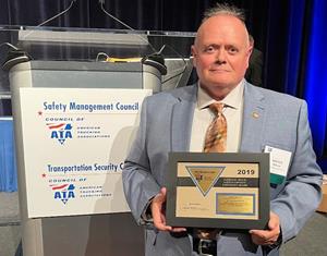 National Truck Safety Contest Safe Fleet Award