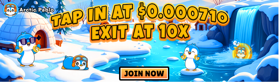 Arctic Pablo Coin