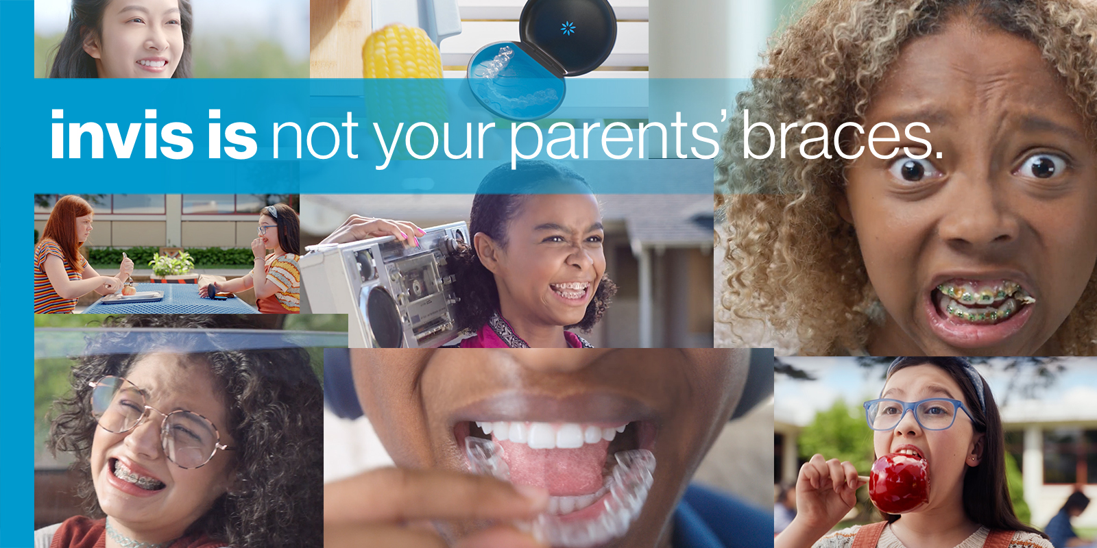 Align Technology Expands Its “Invis Is” Consumer Advertising Campaign With  New Creative and Influencers Focused on Teens, Moms, and Young Adults