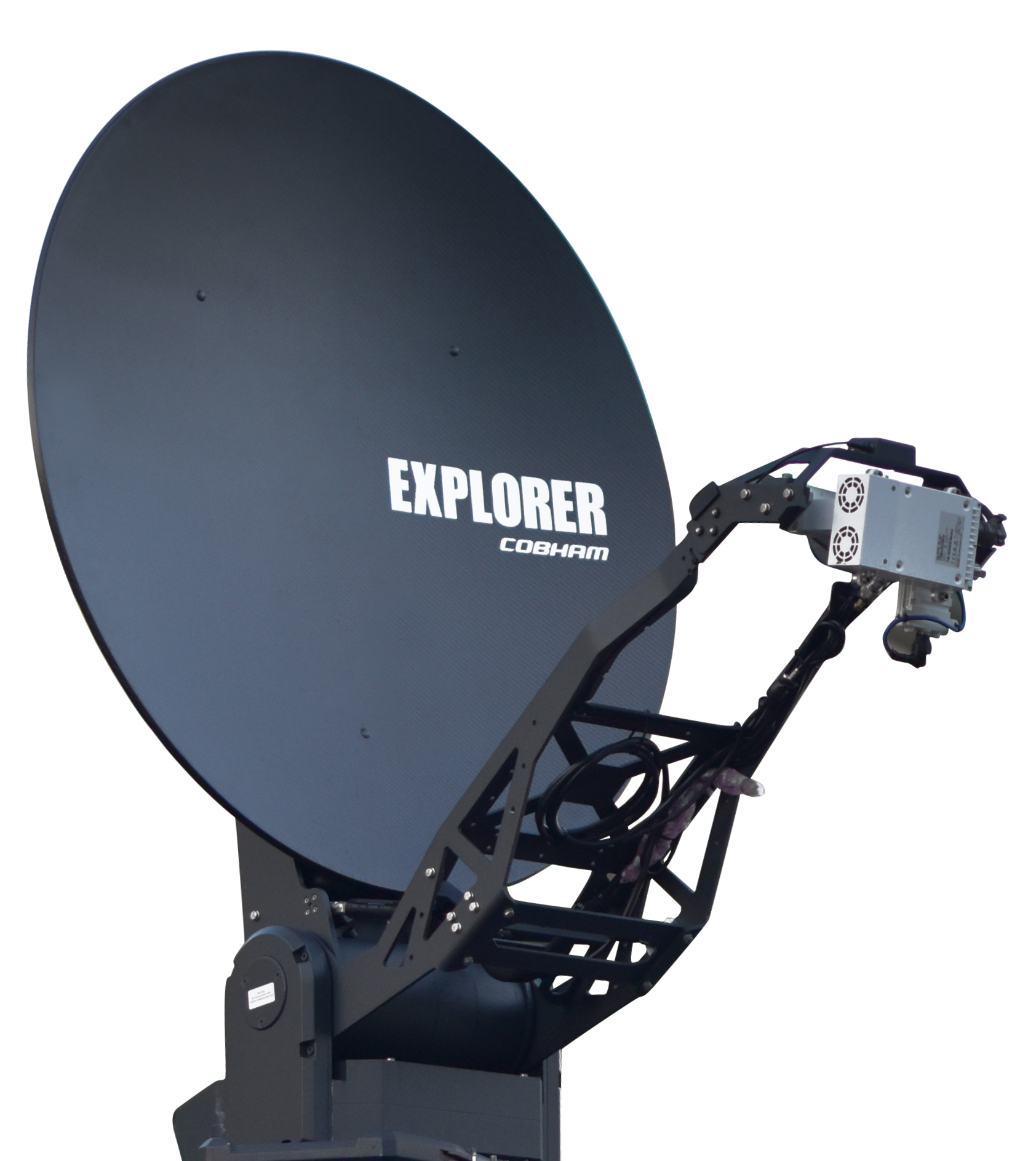 Cobham Satcom's EXPLORER 8100 Series