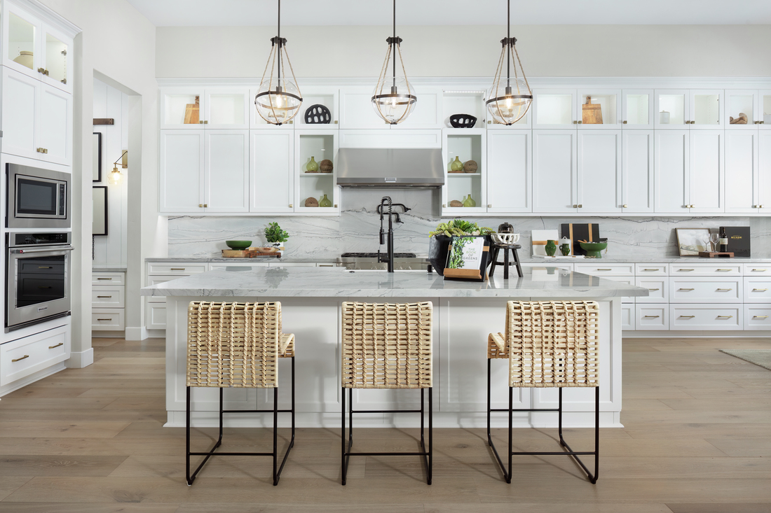 Toll Brothers Announces Model Home for Sale at Hidden Ridge Community in El Dorado Hills, California