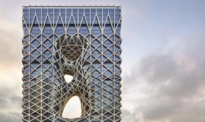 Morpheus at City of Dreams Macau wins 2019 Building of the Year Award, Hospitality Architecture Category