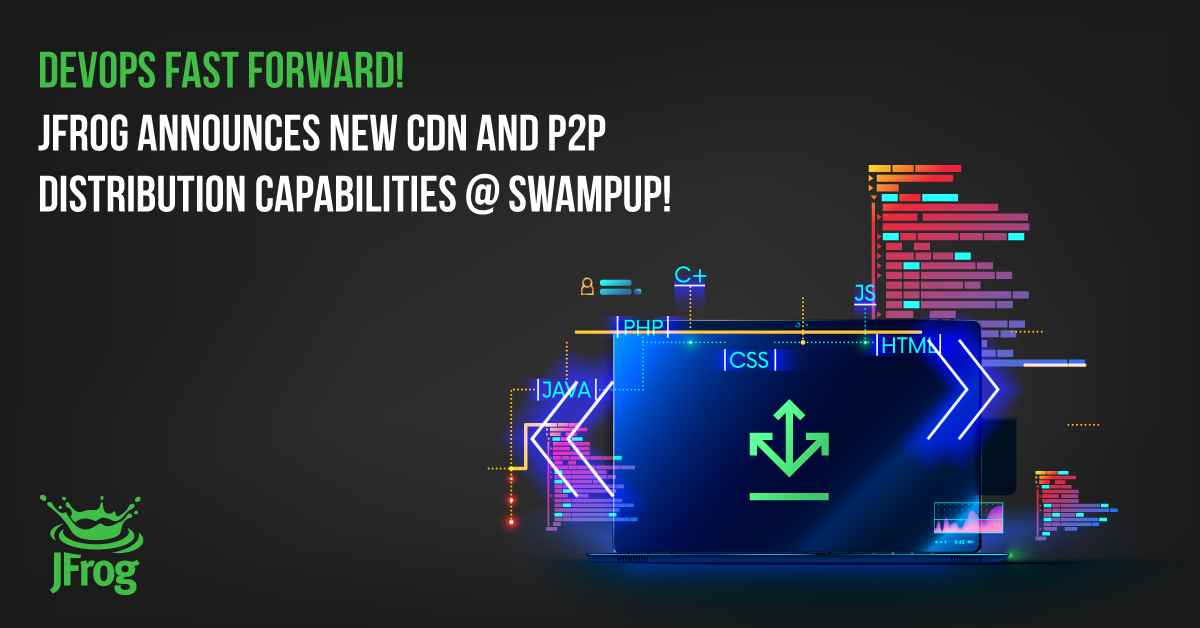 swampUP 2020 Announcement