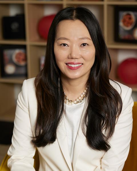 Suzie Tsai, CEO of Bonchon U.S.