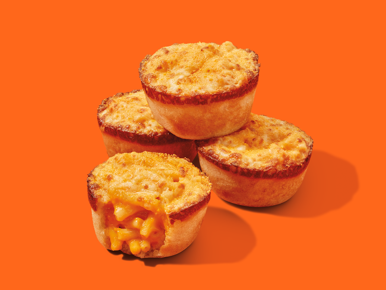 Little Caesars Reveals New Crazy Puffs™ Mac & Cheese in