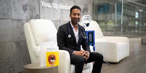 Dr. Sanjeev Goel, M.D., Founder of Peak Human, Introduces Two Free Digital Tools for Personalized Nutrition Tracking and Physician-Guided Care