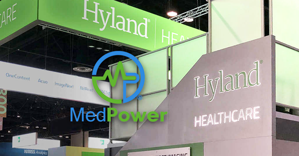 Hyland partners with MedPower to deliver data-driven online training