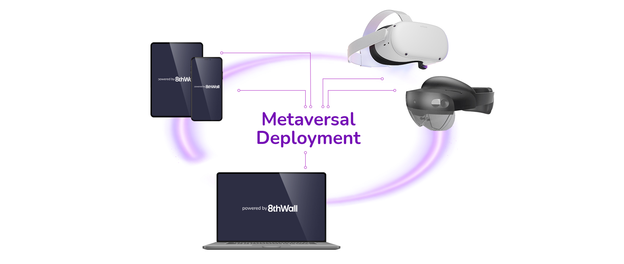 Developers can use Reality Engine's new Metaversal Deployment capability to build once and deploy everywhere.