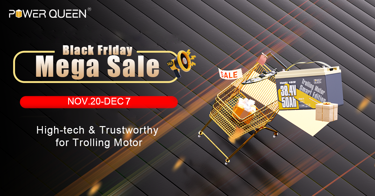 High-tech and Trustworthy for Trolling Motor