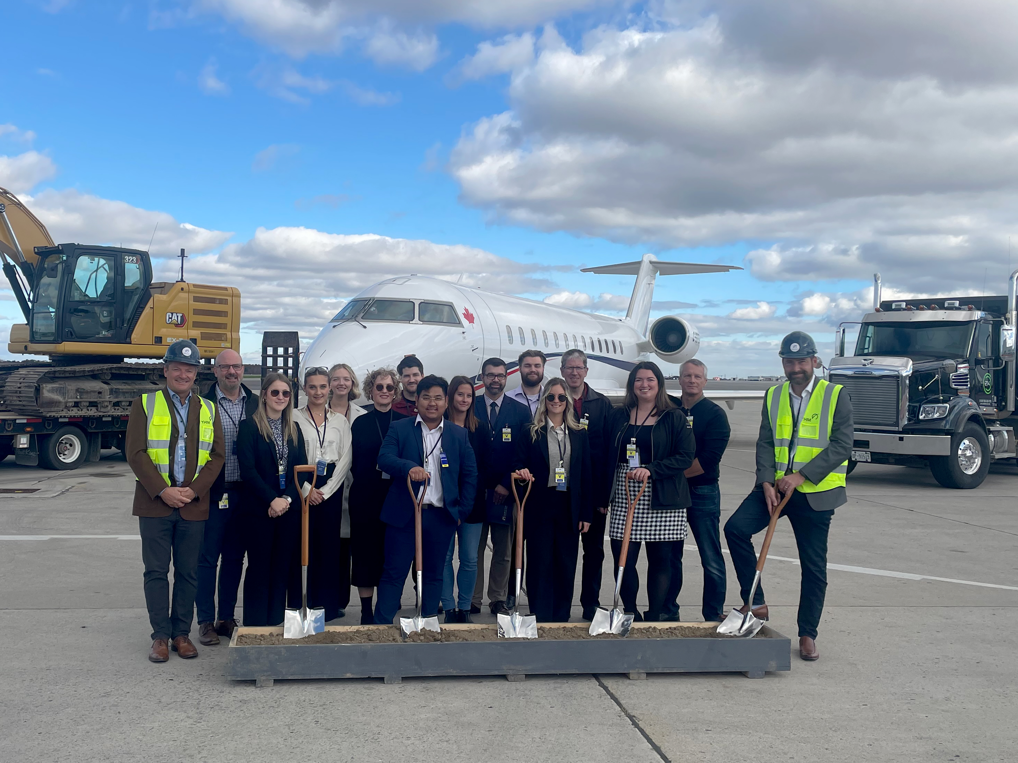 flyxcite-ham-fbo-groundbreaking