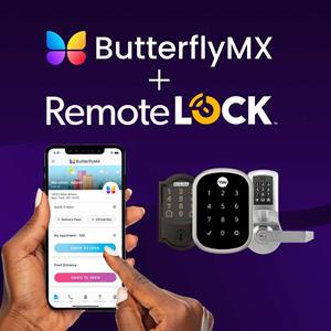 butterflymx-remotelock-partnership