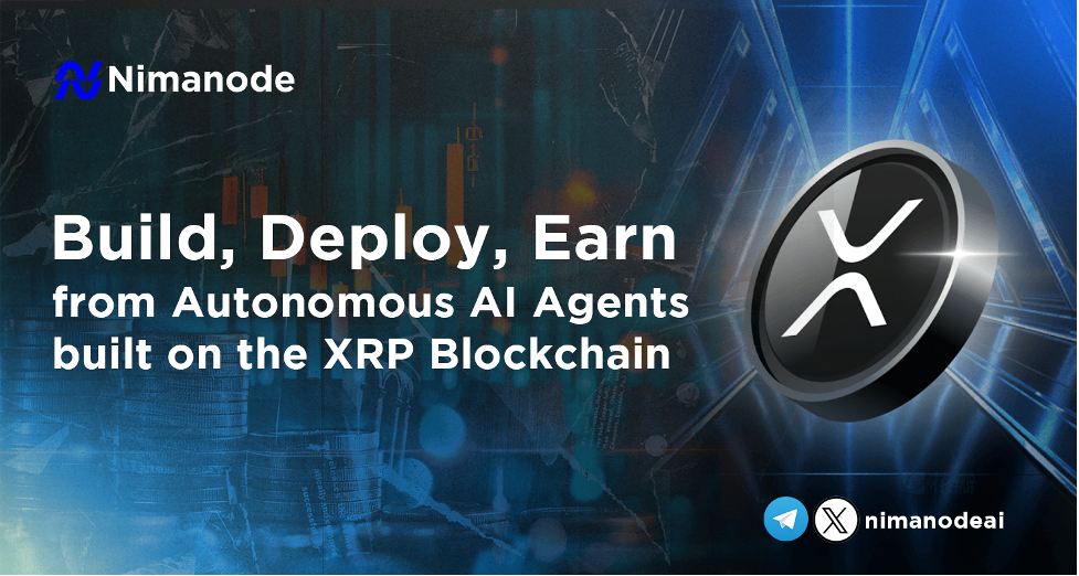 XRP News: Nimanode’s $NMA Presale Explodes Past 20% Softcap Target, is this the next 10X DeFi Mover?