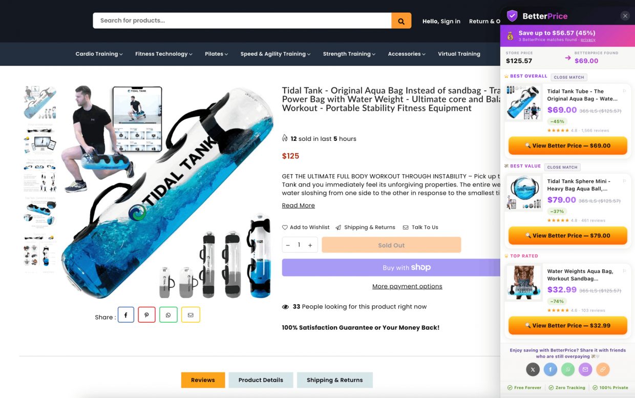 Free Chrome Extension Helps Users Avoid Overpaying Online, Saving an Average of 58% on Everyday Purchases