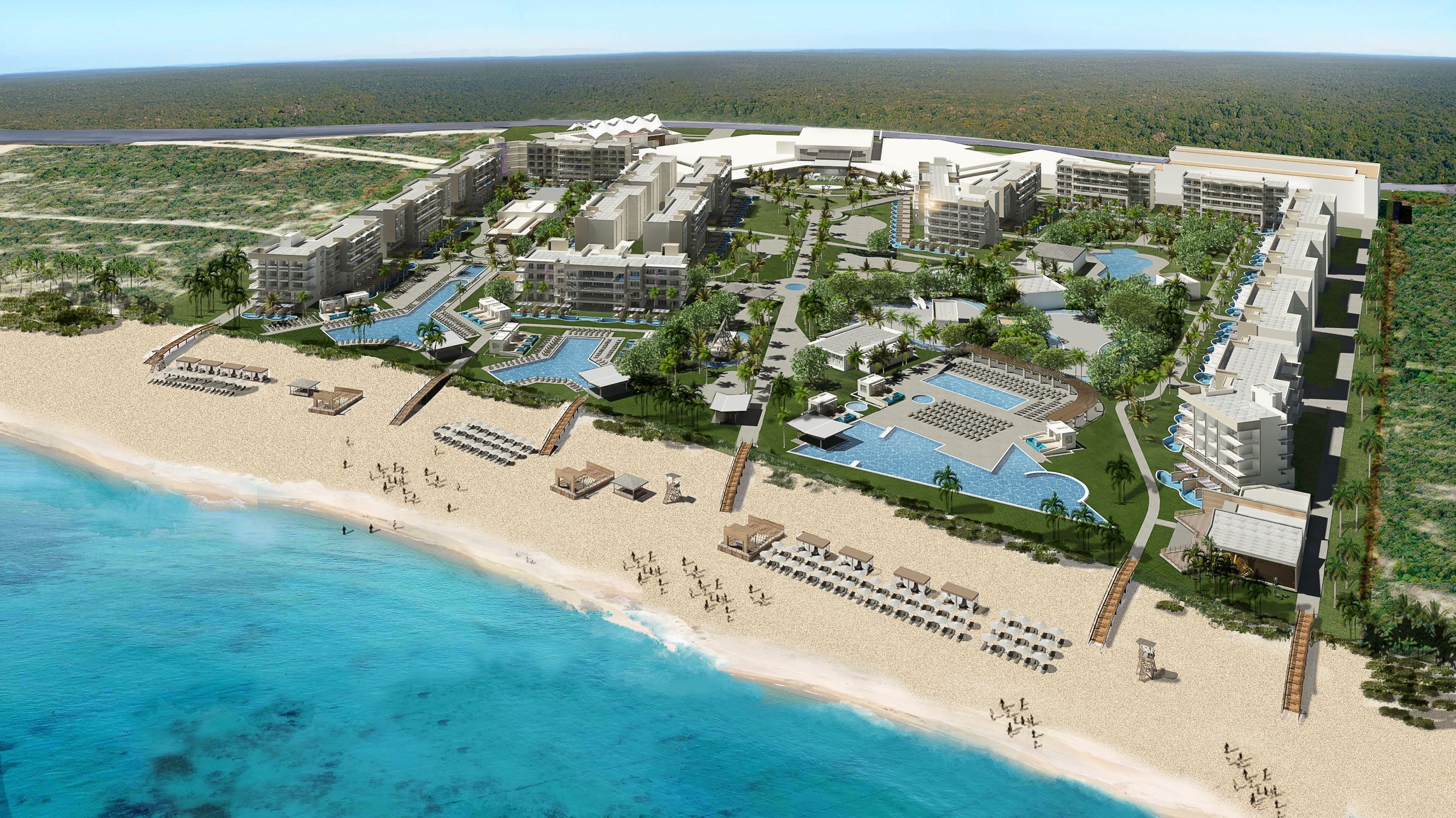 Planet Hollywood Beach Resort Cancun