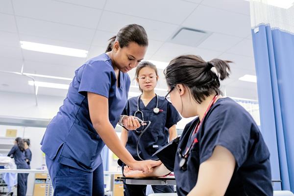 Seneca nursing students can pursue new degree