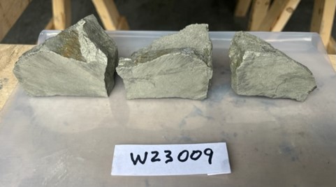 Nine Mile Metals Announces XRF High-Grade Results Up to 9.8% Copper and 22.85% Combined Lead-Zinc From Historic Wedge Mine, Bathurst, New Brunswick