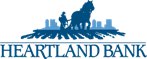 Heartland Bank logo