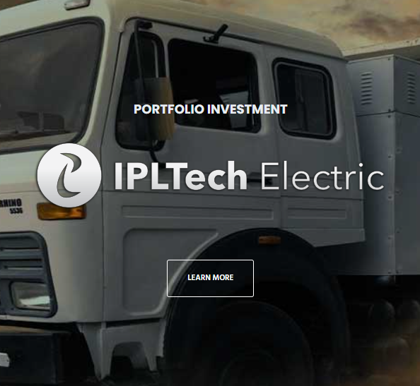 $PSWW - PORTFOLIO INVESTMENT - IPLTech Electric 