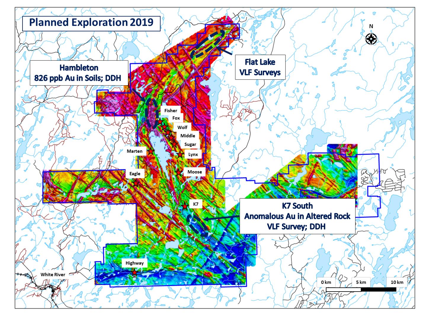 Property Wide Exploration