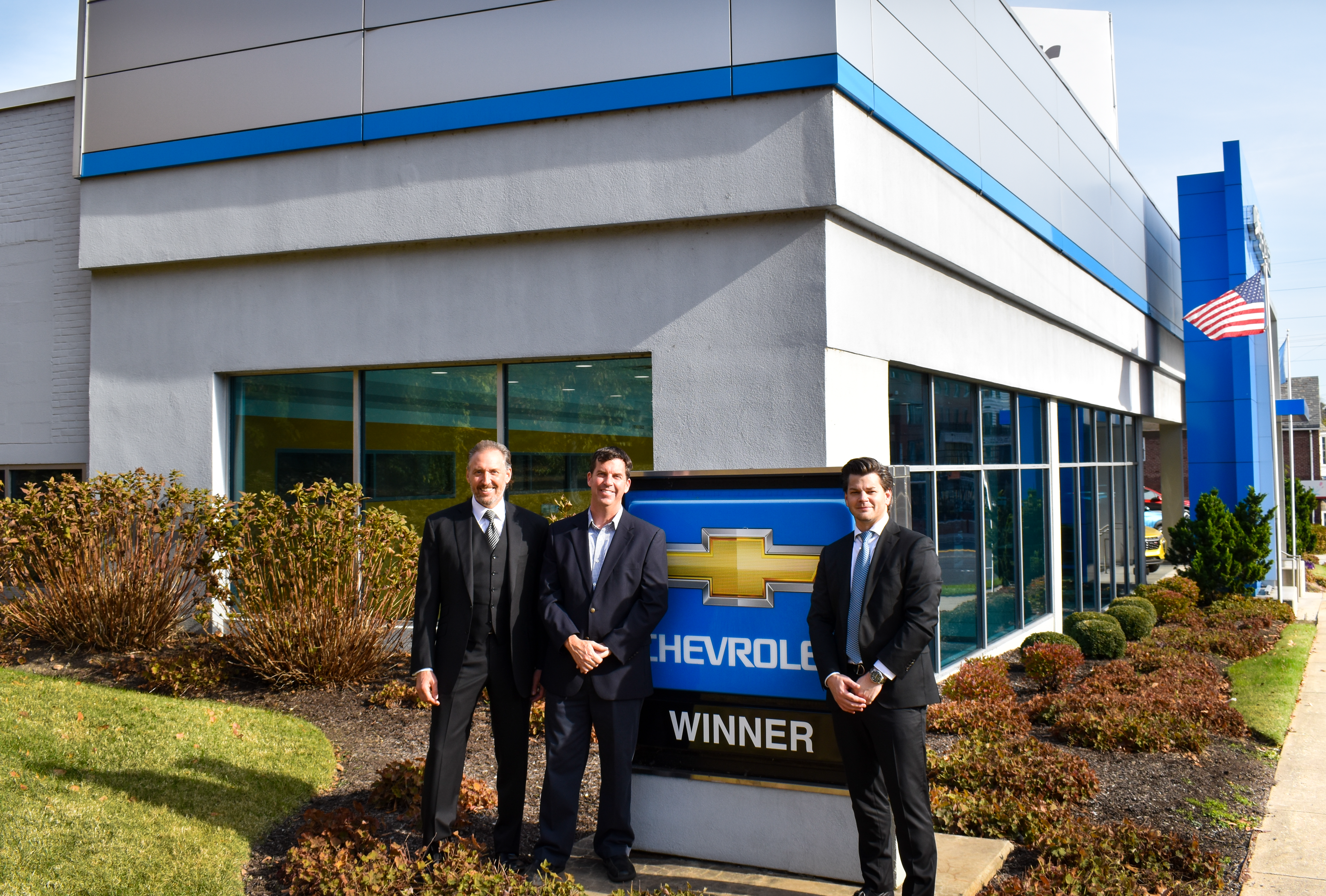 Winner Chevrolet Leadership Announces Acquisition