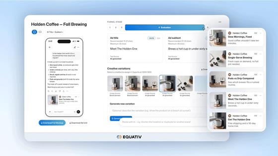 ChatGPT + Equativ: ChatGPT Ads with Equativ