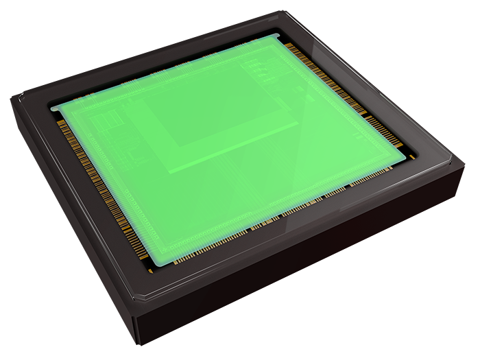 Teledyne e2v's Hydra 3D ToF CMOS image sensor