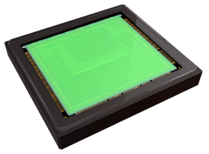 Teledyne e2v's Hydra 3D ToF CMOS image sensor