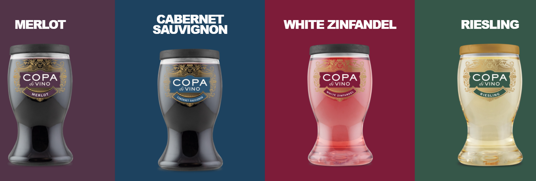 Copa di Vino - Do Anything Go Anywhere Premium Wine