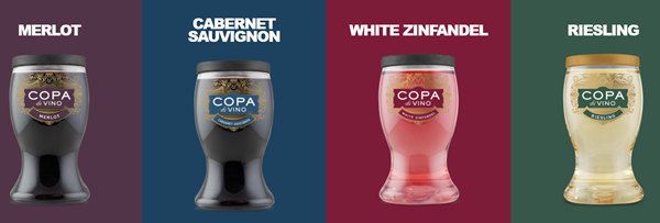Copa Di Vino - a leading producer of premium wine by the glass in the United States