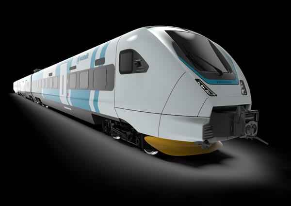 Bombardier’s ZEFIRO Express intercity train wins Brandenburg Design Award 1