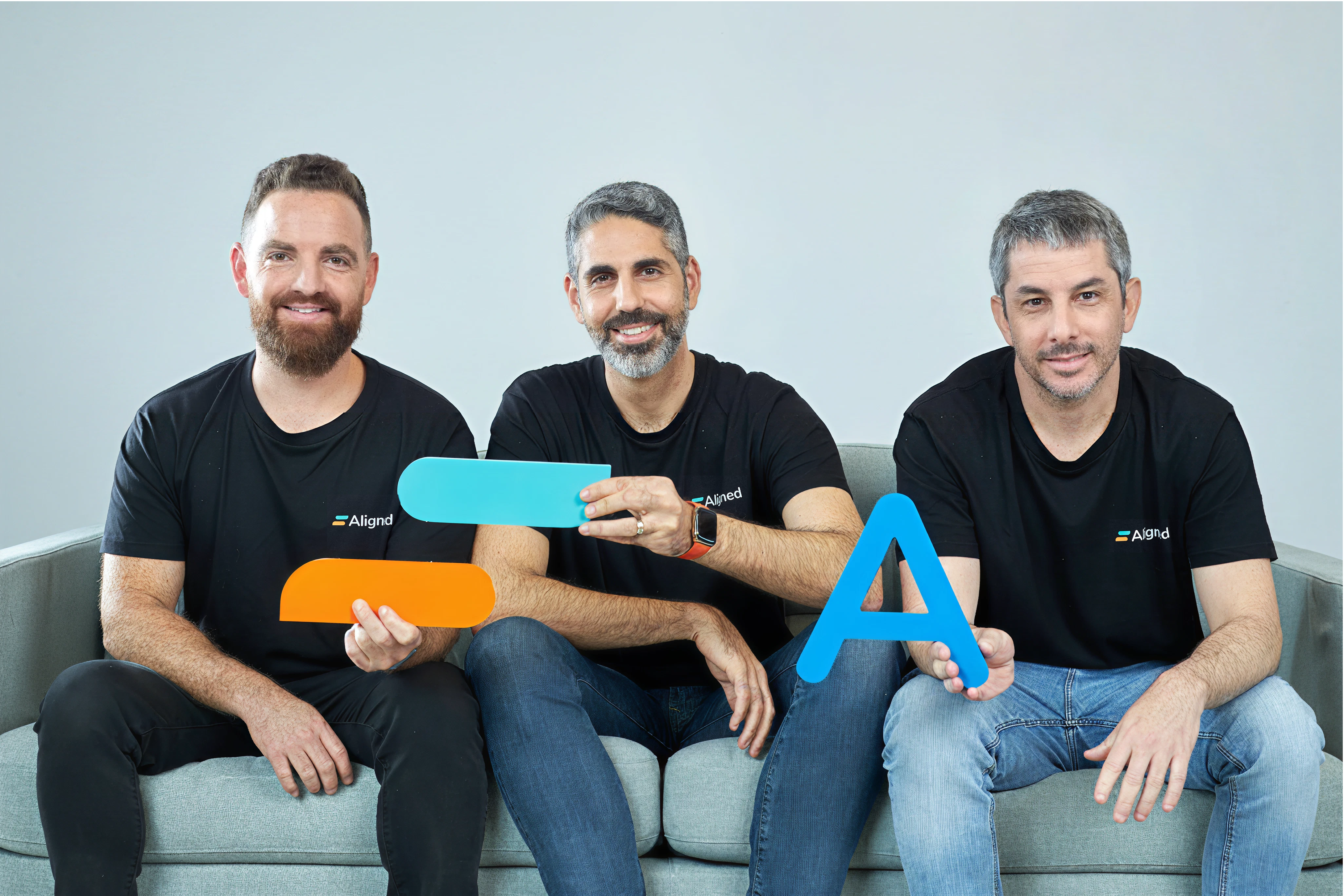 Aligned Exec Team