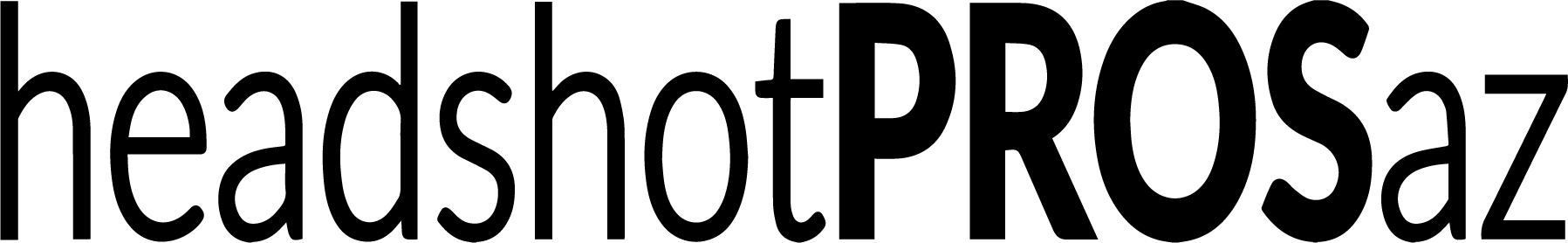 Headshot Pros AZ Logo