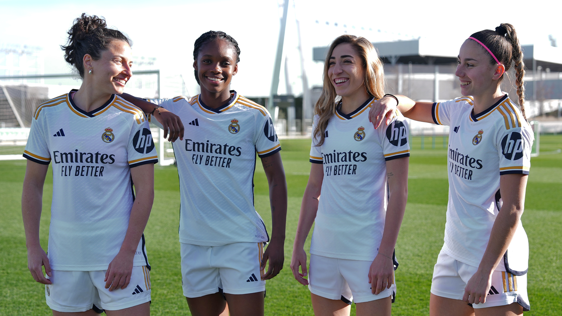 HP has become Real Madrid Football Club's newest technology partner.