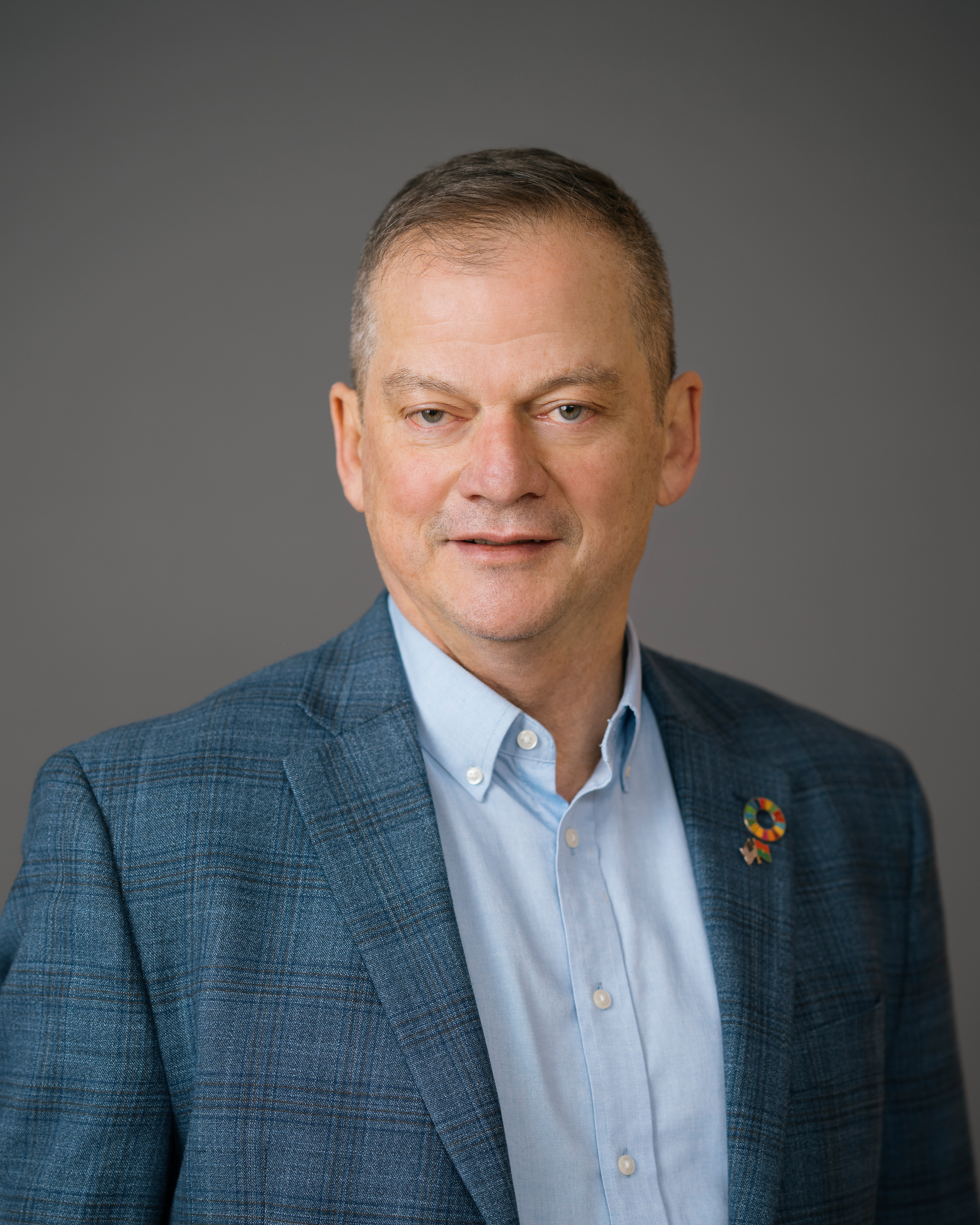 Shawn K. Baker joins Helen Keller Intl as Chief Program Officer