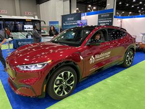 Washtenaw Community College in Ann Arbor, Michigan, will promote its upcoming new EV and semiconductor technician training programs at the North American International Auto Show in Detroit this week.