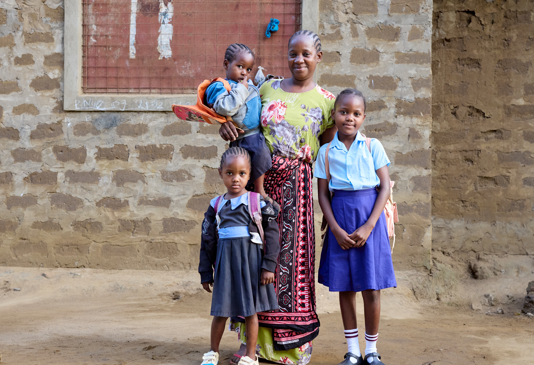 Girls Education in Kenya