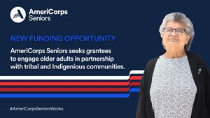 AmeriCorps Tribal Funding Opportunity