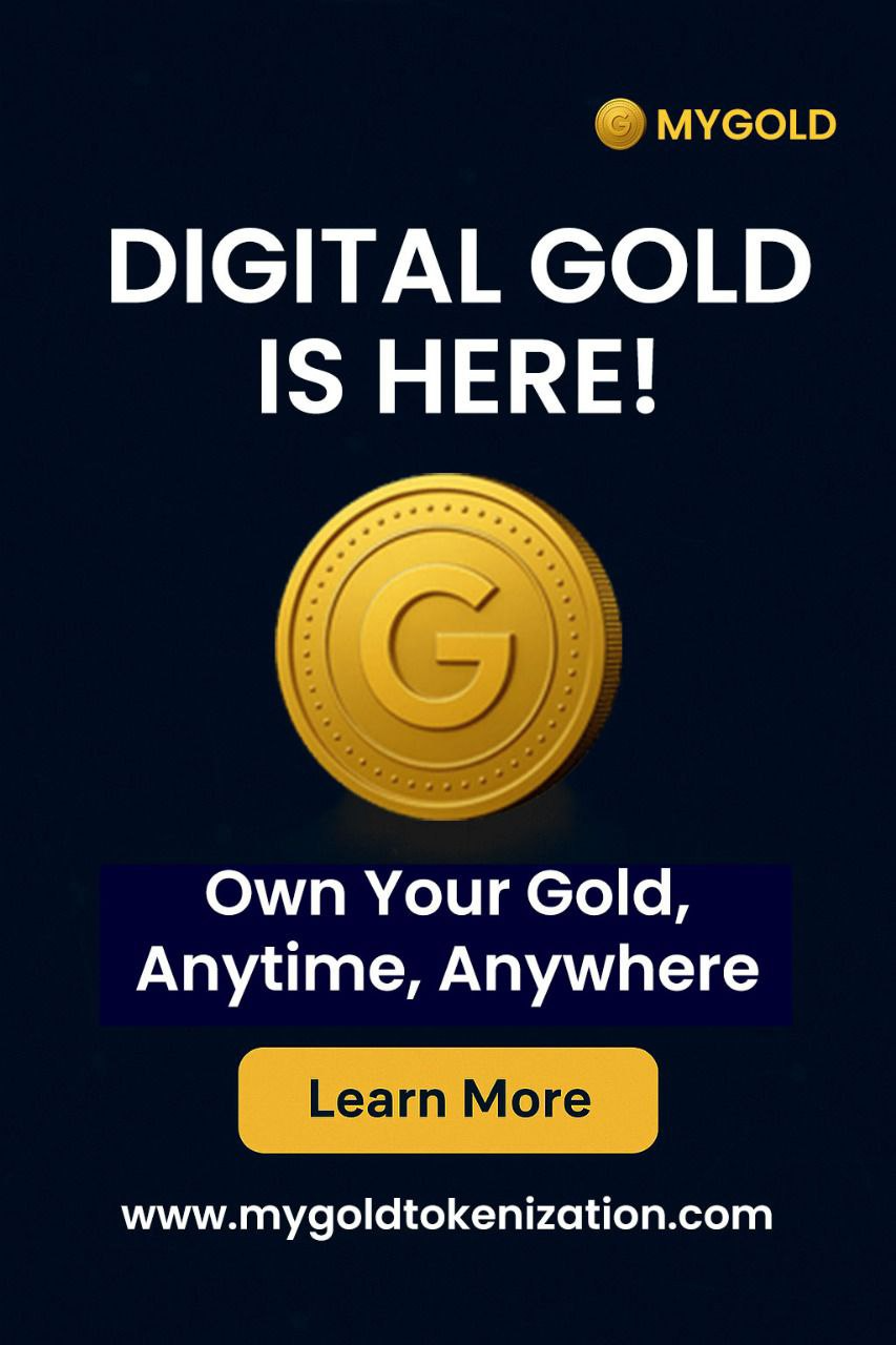 MYGOLDTOKEN