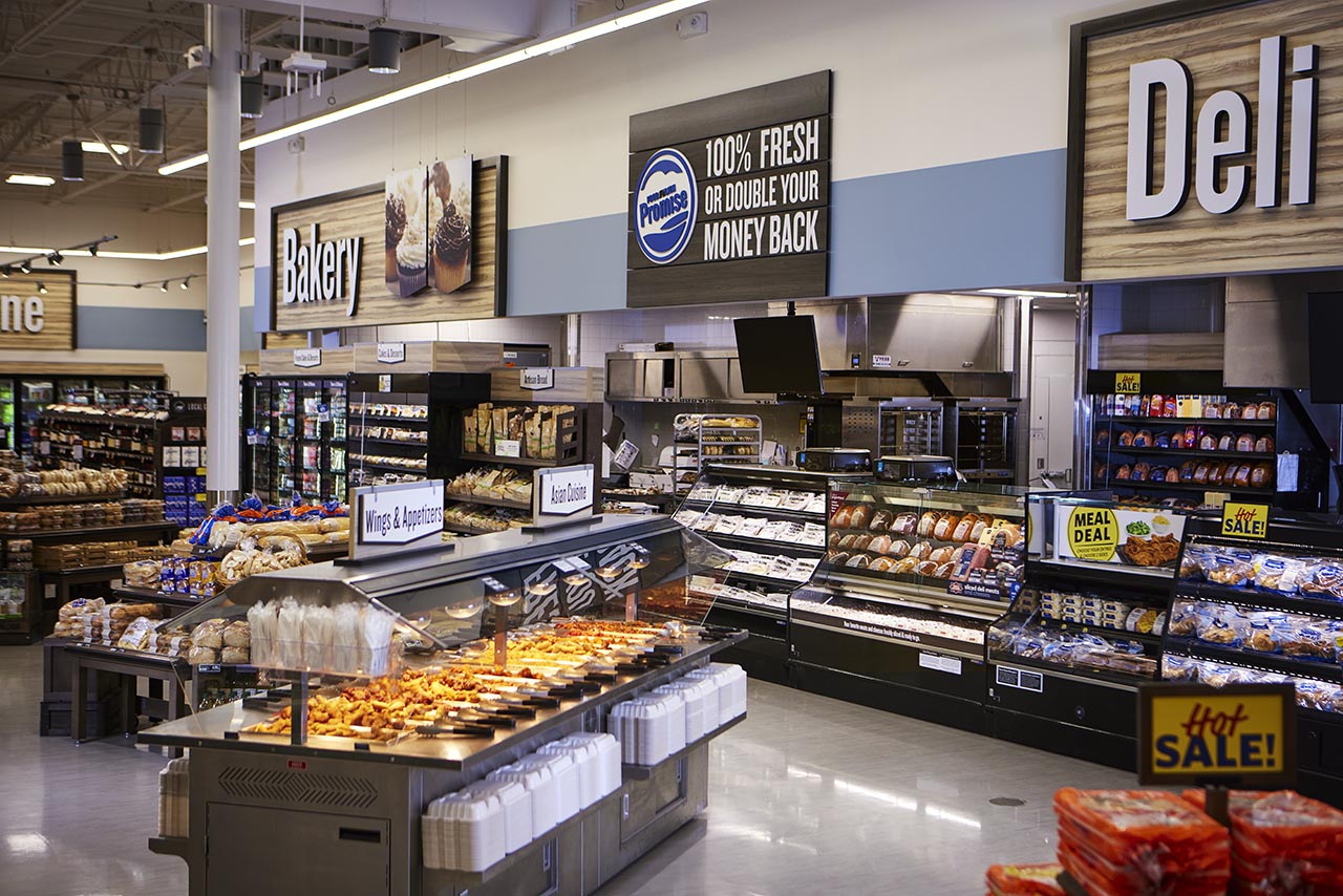 Food Lion Enhances Shopping Experience with Upgrades at 47