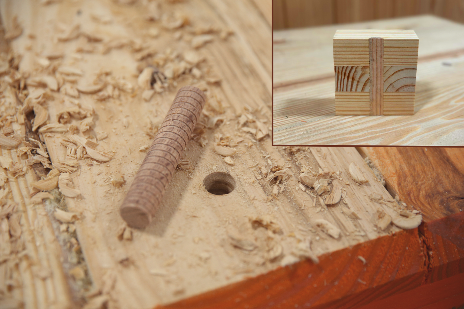 Sidecut photo of enhanced TerraLam site access mat