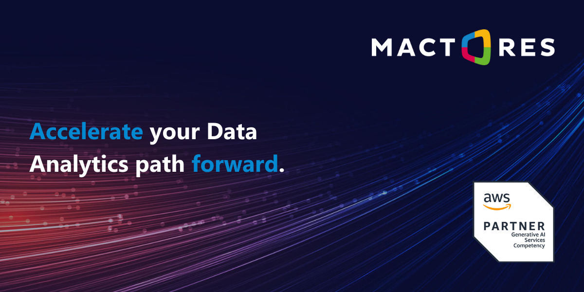 Mactores Cognition Inc. Achieves AWS Generative AI Competency