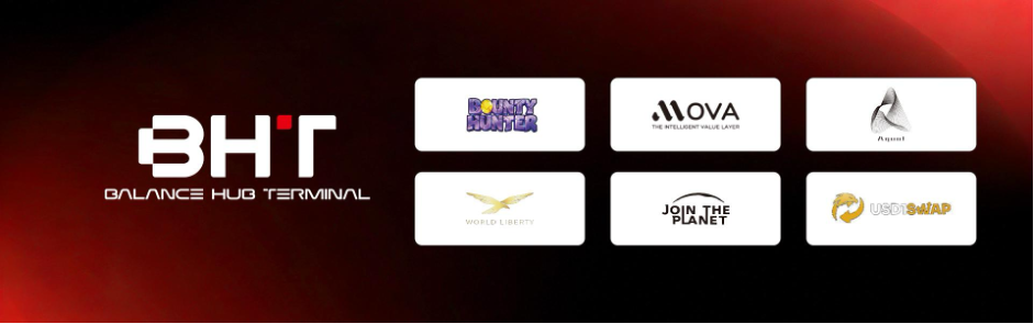 Balance Hub Terminal (BHT)