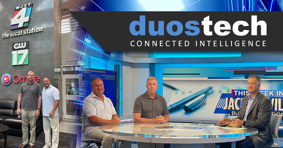 Duos Featured on WJXT Channel 4 thumbnail