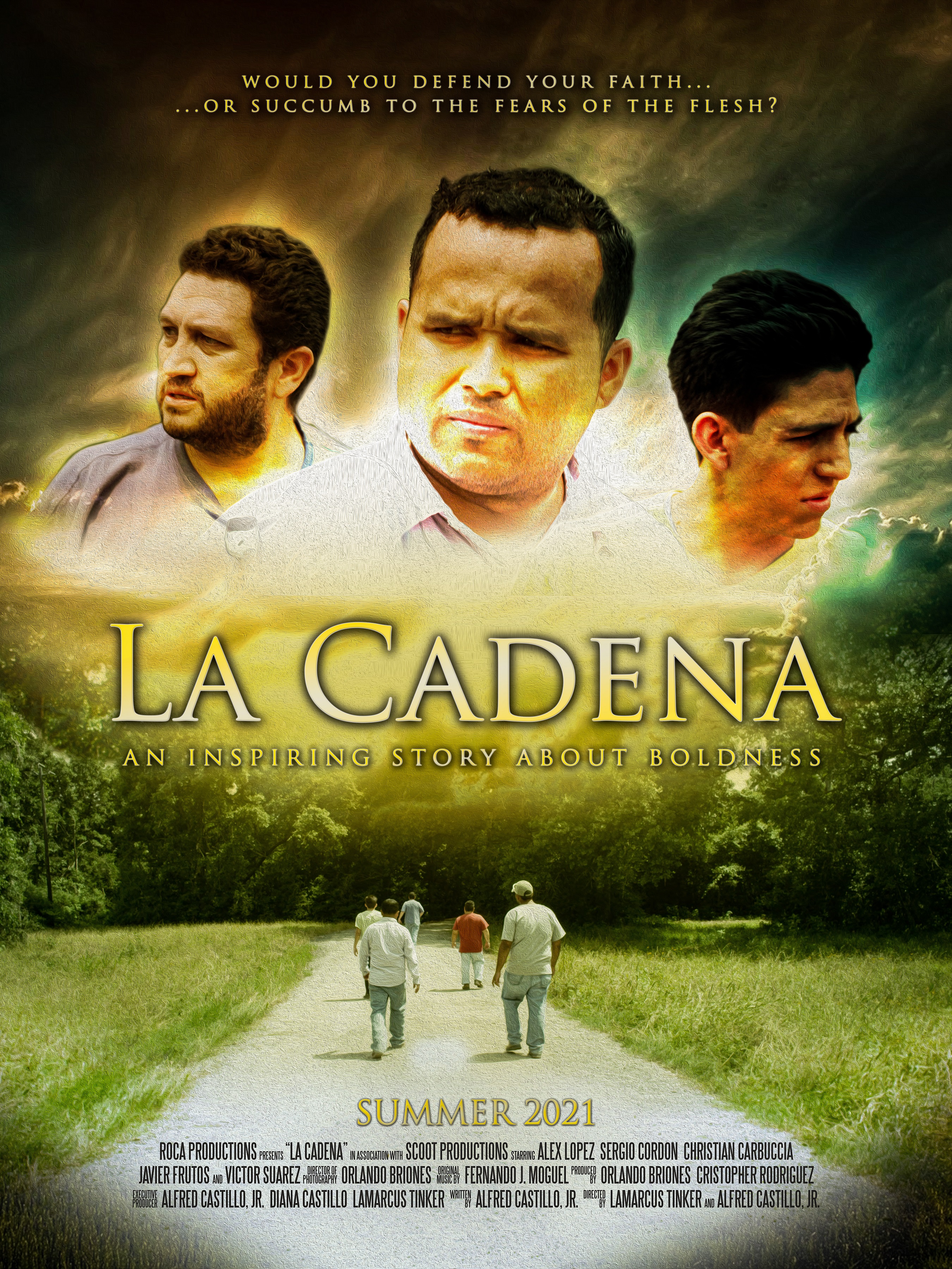  La Cadena