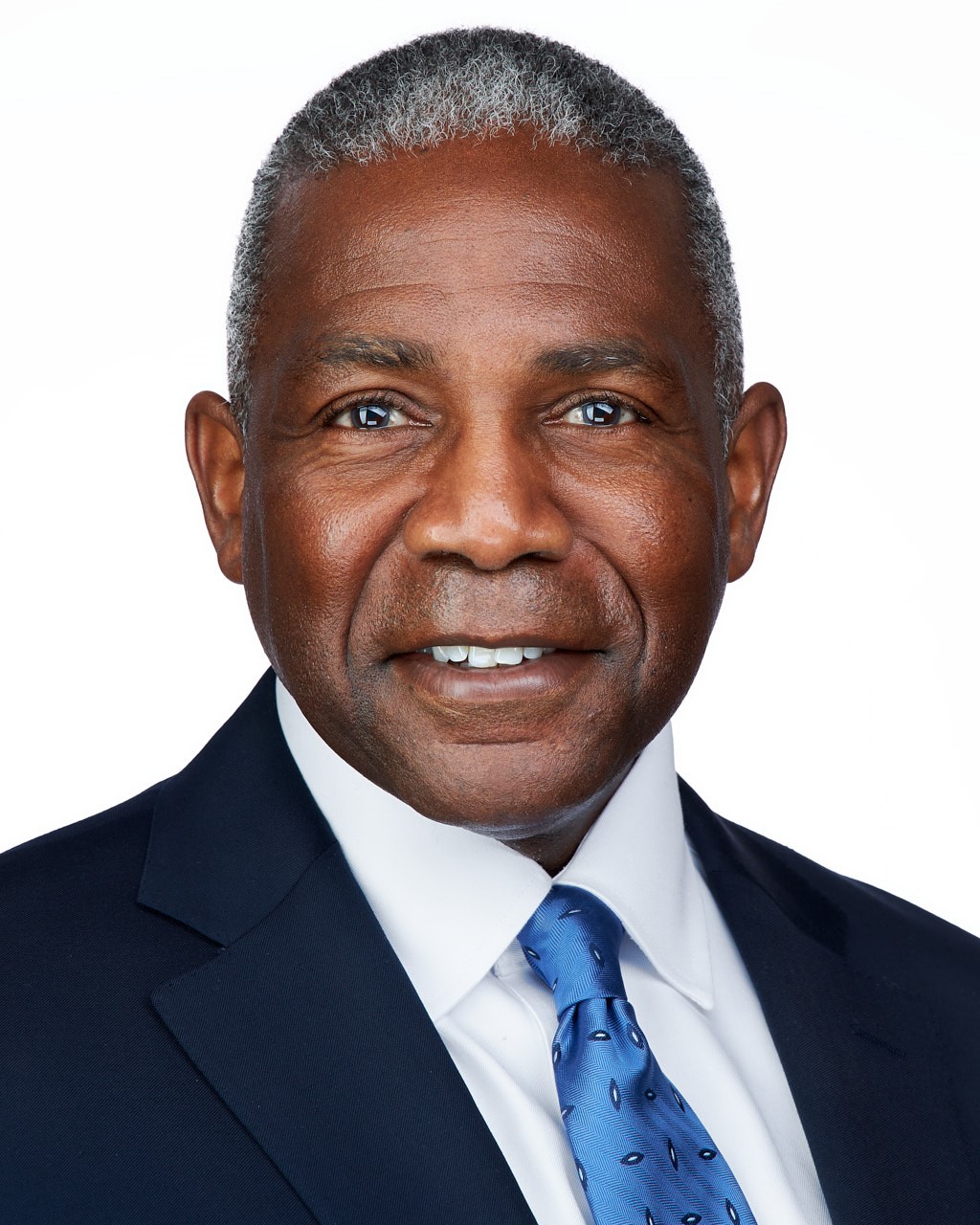 13th Hampton University President