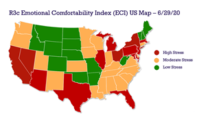 6-29 Emotional Index Map