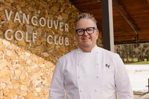 Chef Rob Feenie joins Vancouver Golf Club