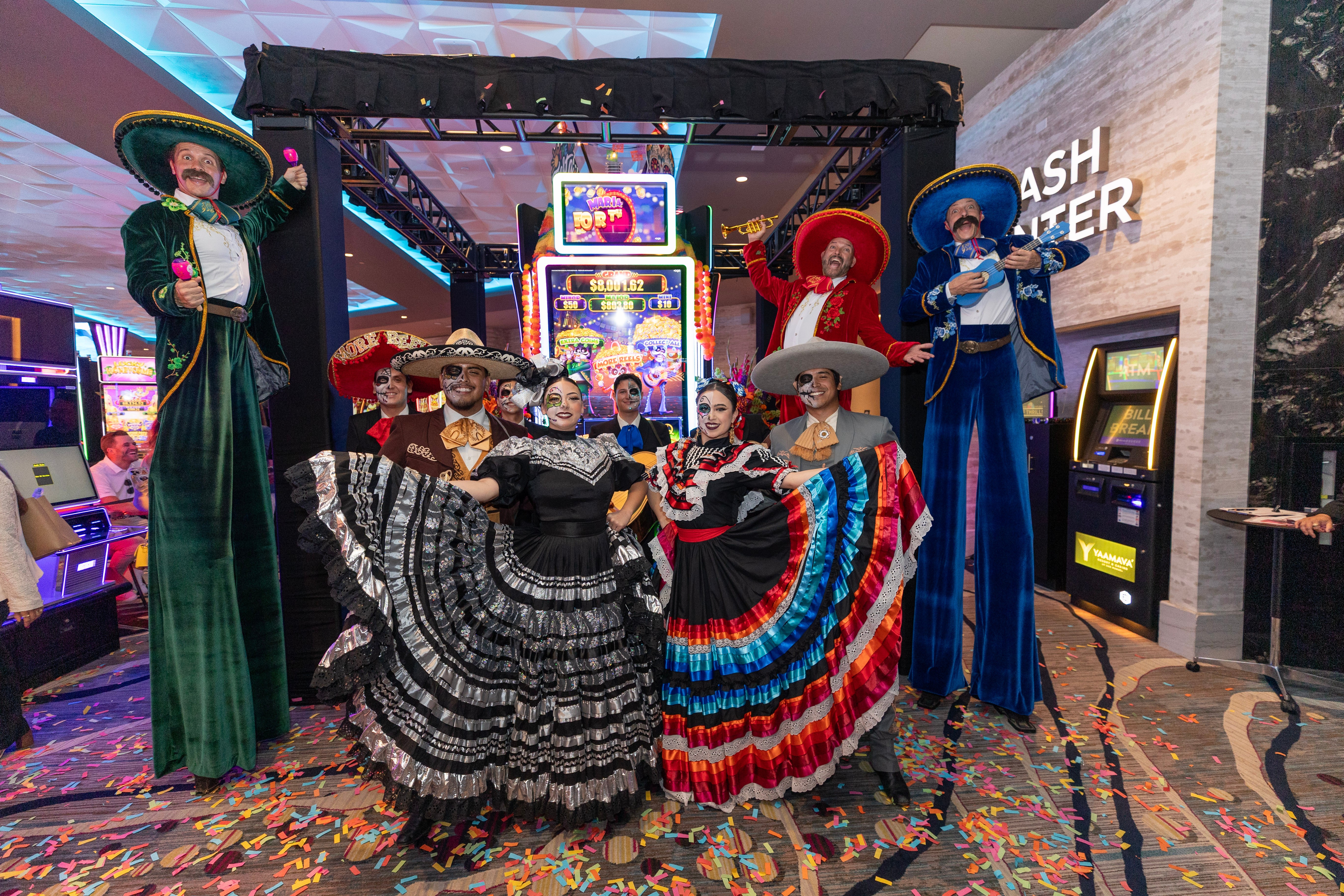 Mariachi Fortunes Trio Premiere 