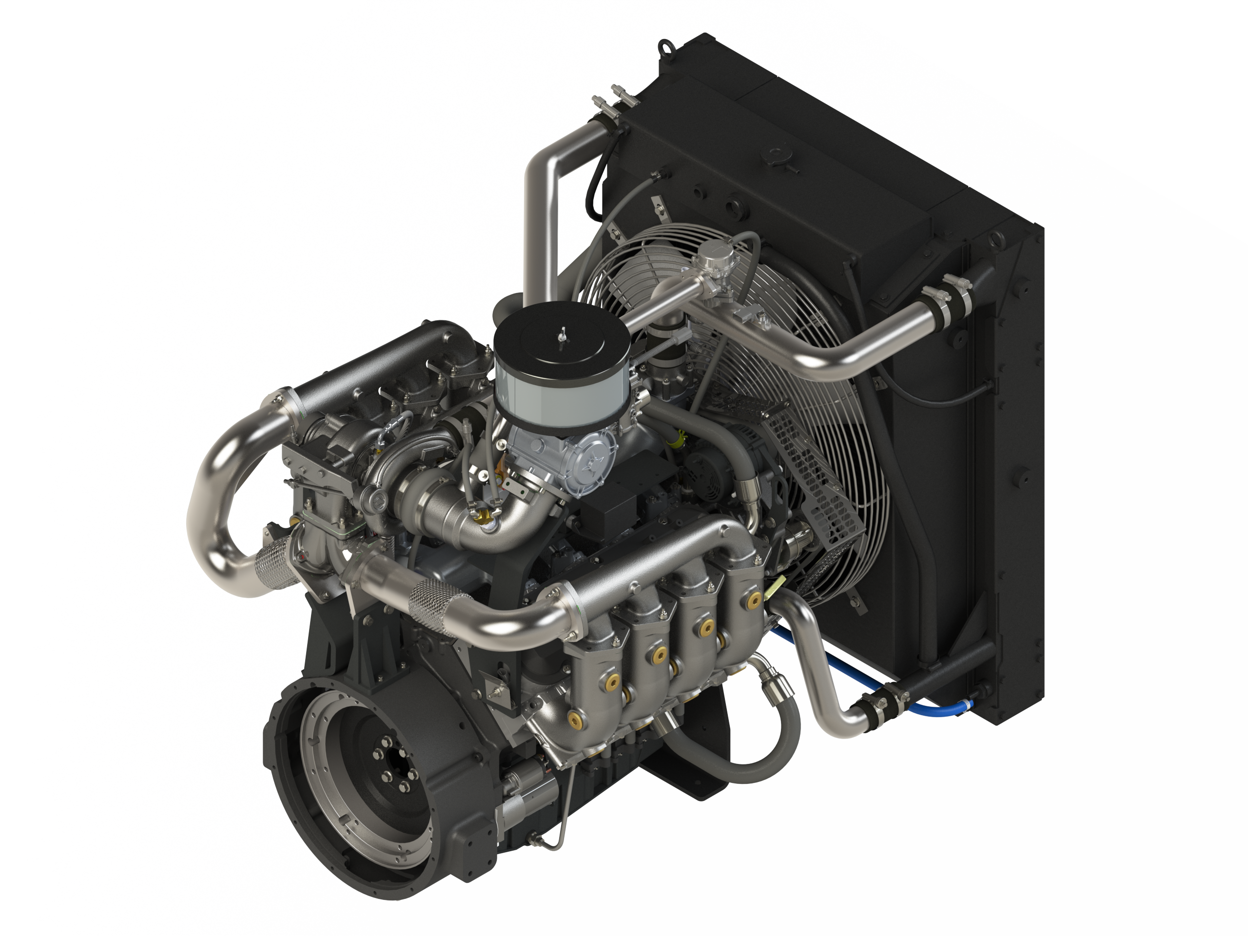 PSI Industrial Engine Spotlighted During ProMat 2019 - Power Solutions  International, Inc.